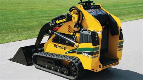 vermeer 650tx mini skid steer|s650tx manual.